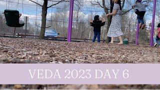 Marvelous Tuesdays | VEDA 2023 Day 6