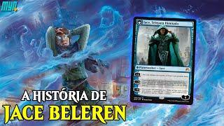 A HISTÓRIA DE JACE | MTG LORE - ORIGENS