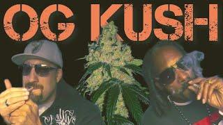 The REAL Cannabis History of OG Kush (Documentary)