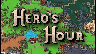 Hero's Hour. Руководство для начинающих