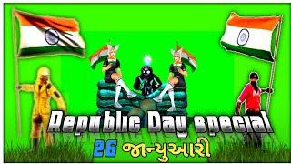 Republic day | 26 जान्युआरि  |&| free fire max green screen || #greenscreen  #republicday