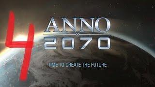 Anno 2070 #4 Начало науки!