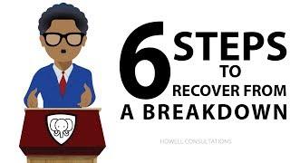 How To Recover From a Breakdown (FROM MENTAL BREAKDOWN TO BREAKTROUGH!)