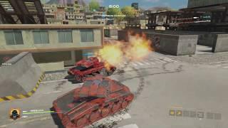 Tanki X Gameplay!