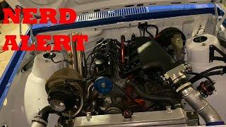 Advanced electrical troubleshooting a turbo volvo wagon drift car