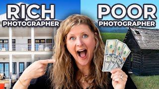 3 Habits of Successful Photography Business Owners: Rich vs. Poor Photographers