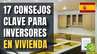  Cómo invertir en tu primer piso para alquilar | Guía completa para inversores