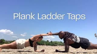 Home/Outdoor/beach workout (ALL BODY WEIGHT) No equipment needed GREAT Partner workout!!