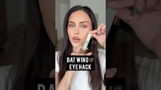 Bat Wing Eye Hack l Christen Dominique