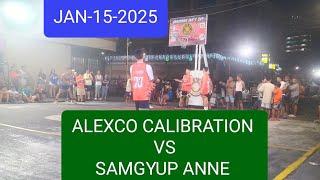 CARMEL L FERENAL is live! ALEXCO CALIBRATION VS SAMGYUP ANNE #BASKETBALL PHILIPPINES 