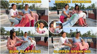 Spenking Spoon Hanger & Slipper For looser / PriyaSheetalGamez