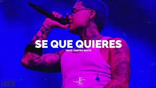 [VENDIDO] Blessd, Anuel AA Type Beat - ¨SE QUE QUIERES¨  | Beat de Reggaeton Pista Comercial 2024