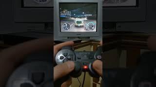 NEED FOR SPEED UNDERGROUND 2 - PLAYSTATION 2