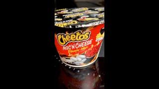 Flamin’ Hot Cheetos Mac & Cheese! #shorts