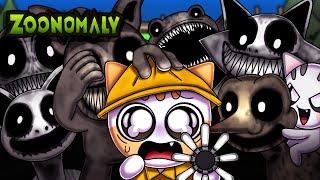 Escape! Zoonomaly VS MOYAM | Zoonomaly Animation