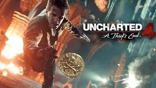 Man Behind the Treasure Trailer - Uncharted 4: A Thief's End