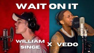 William Singe X Vedo - Wait On It (Remix)