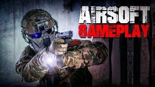 AIRSOFT: Gameplay Deutsch - Dark Emergency 5 CQB 1