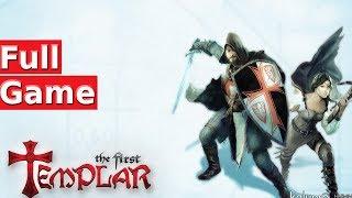 The First Templar - Full Game Walkthrough