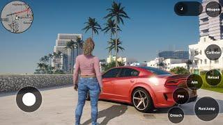 GTA-6 Miami Map With Population ▶ Mobile Beta Test ▶ GameOnBudget™ @AwesomeGenome