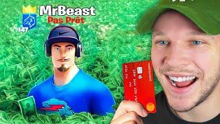 Je me Fais Passer pour MrBEAST sur Fortnite !