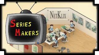 Series Makers - (TV Studio Tycoon Game)