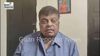 Goan Reporter News: Former CM Churchill Alemao comments on Beef Issue in Goa