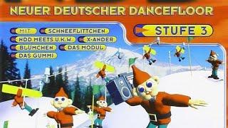 NDD - STUFE 3 - FULL ALBUM 135:38MIN - "NEUER DEUTSCHER DANCEFLOOR"