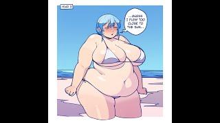Weight gain comic #07