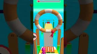 Fun Race 3d | best game level 2 #funrace3d