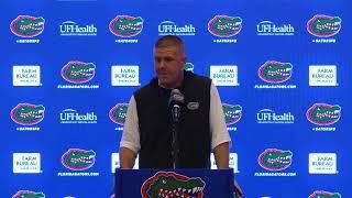 Florida Gators Football Press Conference 8-19-2024