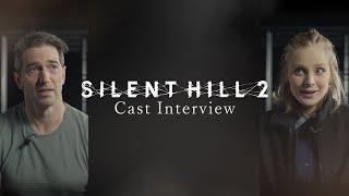 SILENT HILL 2 | Cast Interview (with subtitles) | KONAMI