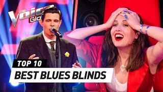 The ONLY BLUES Compilation you need in your life on The Voice