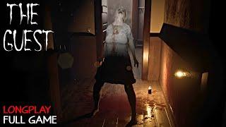 Iam Stucked In A Horror House !  | The Guest | Full Gameplay Walkthrough ( No Commentry) | 4K60FPS