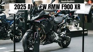 2025 NEW BMW F900XR & F900R OFFICIALLY LAUNCHED!!