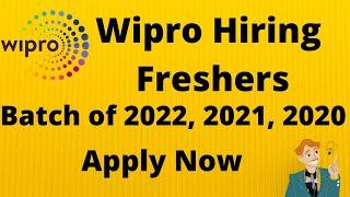 How to apply for Wipro ELITE NTH 2022 | Syllabus/Exam Preparation | Wipro Preparation #codingkaksha