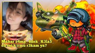 record gameplay bareng adek kelas