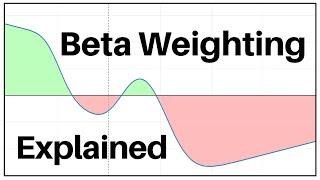 What Is Beta Weighting & Why You Should Use It!