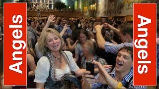 Münchner/Munich Oktoberfest 2024 - Angels