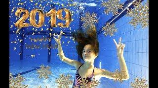 Carla Underwater Happy New Year to you all for 2019