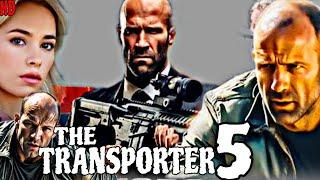 Transporter 5 (2025) Movie | JasonStatham Natalya Rudakova | UpdatesReviews & Facts