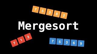 Understanding Mergesort: Sorting Made Simple | Recursion Series