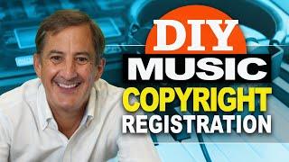 How to Register Your Music Copyright Electronically: Music Copyrights Step-by-Step