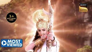 माता पार्वती और असुर शुम्भ की बीच शुरु हुआ एक युद्ध | Vighnaharta Ganesh | Most Viewed