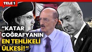 Büyük savaş başladı mı? Hüsnü Mahalli İsrail Hizbullah savaşındaki "Katar" bağlantısını anlattı!