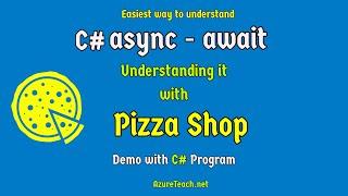 async await c#|async await for beginners