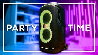 JBL Partybox Stage 320 Speaker Review: You Might Get Evicted...
