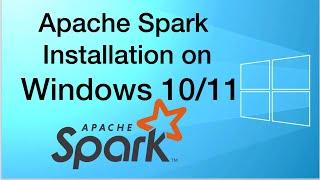 Apache Spark installation on Windows 10 | Steps to Setup Spark on Windows