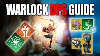 ULTIMATE Warlock DPS GUIDE - Destiny 2