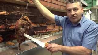 Barbecue in Brazil - Brazilian Steakhouse / Churrascaria